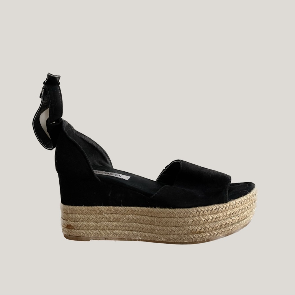Steve Madden Platform Heels